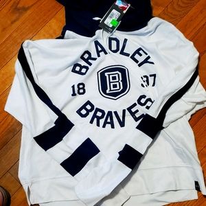 Bradley University Braves Shirt